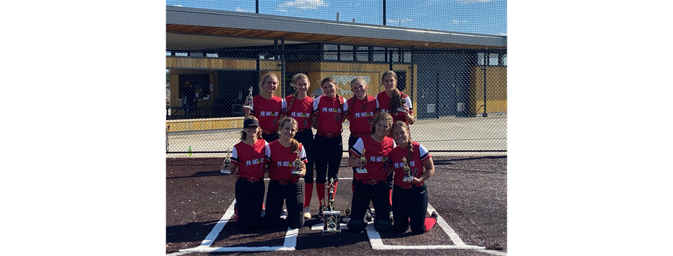 2022 Windsor Heat Summer Sizzler 14U Champions
