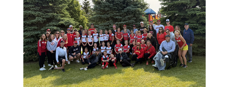 2025 YMCA Fastpitch Kick Off Tournament - 10U Red & Black Families