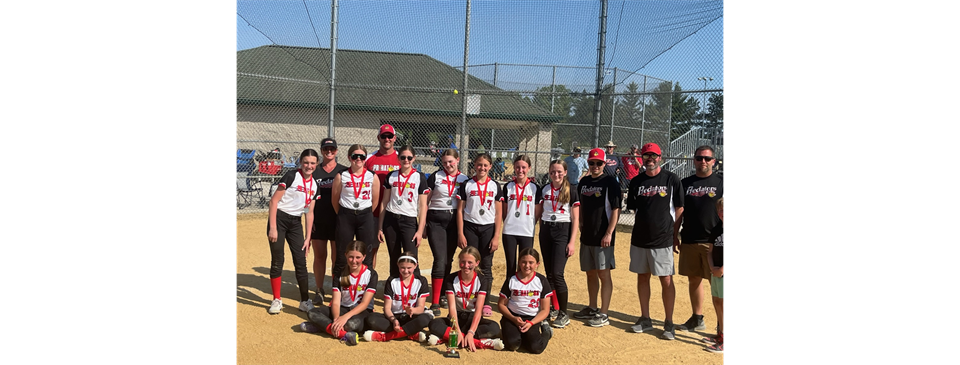 2025 12U Black - Swing Into Summer Tournament
