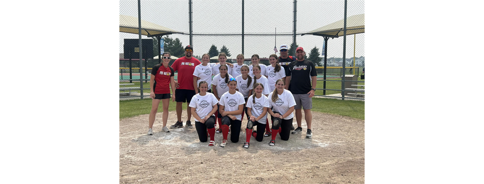 2025 U14 Select Champions at the Pabst Farms Summer Sizzler Tournament