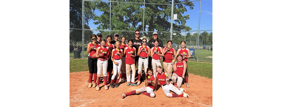 2025 Rookie 5/6 2nd Place End of Year Tournament
